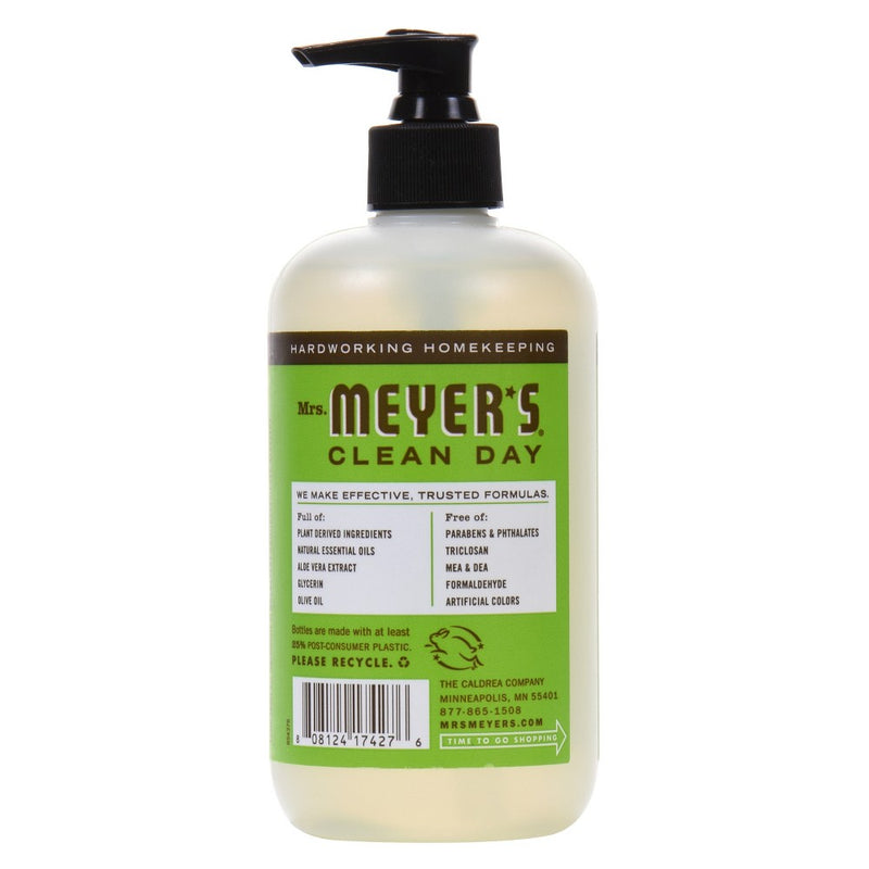 Mrs. Meyer's Apple Scent Liquid Hand Soap - 12.5 fl oz