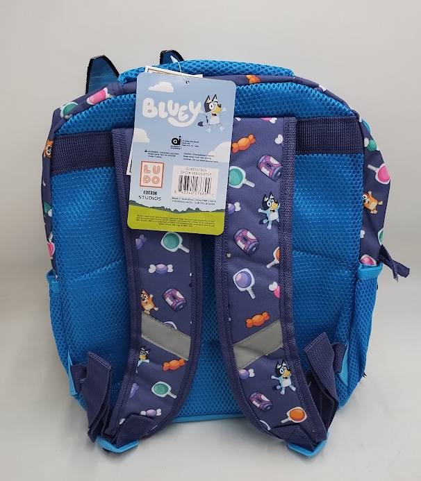 Bluey Kids' 14" Backpack
