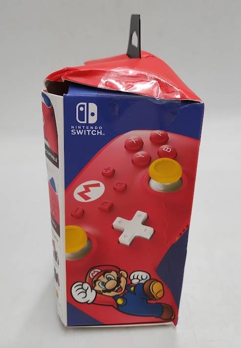 PowerA Core Wireless Controller for Nintendo Switch Mario Joy SEE DETAILS