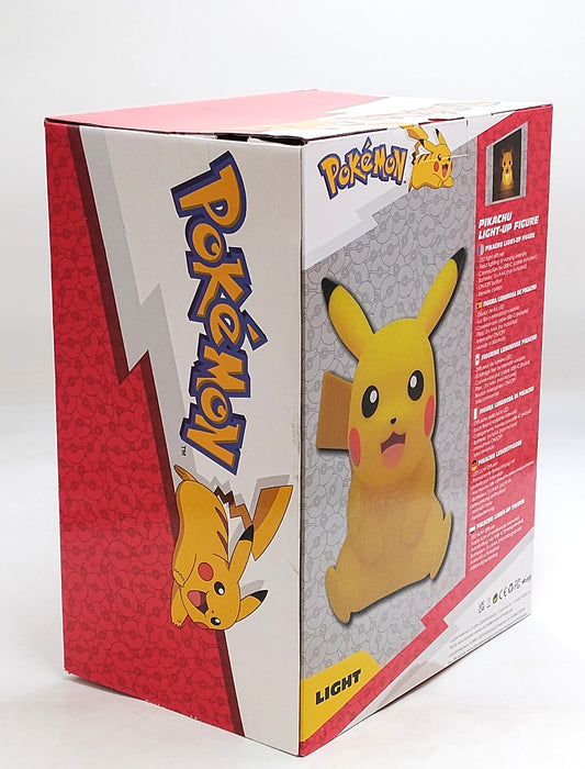 Pokemon Pikachu 16" Deluxe Light-Up Figure *SEE DETAILS*