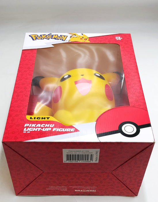 Pokemon Pikachu 16" Deluxe Light-Up Figure *SEE DETAILS*