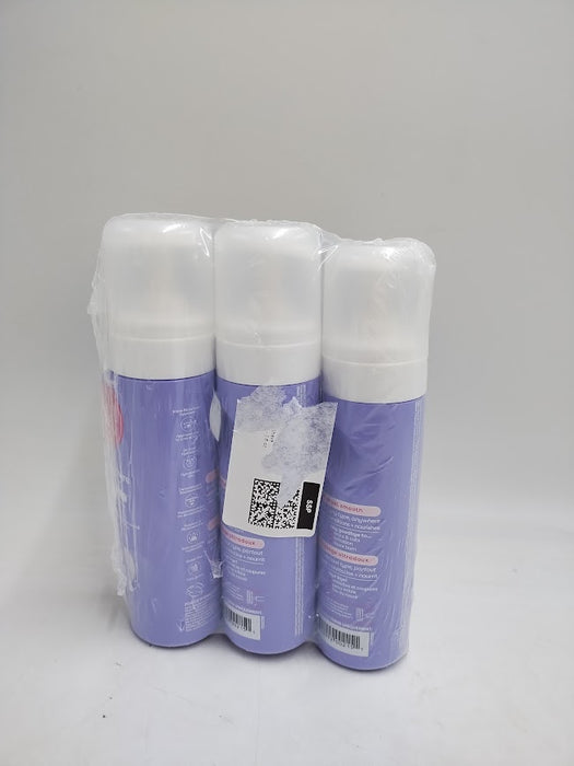 3 PACK!! eos Shea Better Shave Cream - Lavender - 7 fl oz