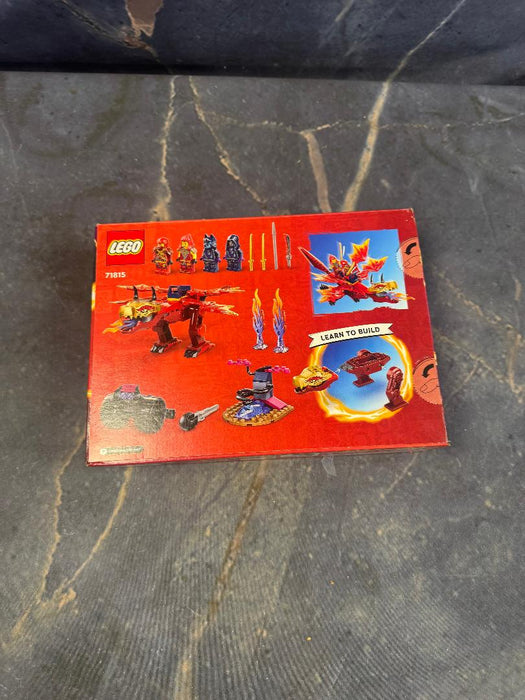 LEGO NINJAGO Kai Source Dragon Battle Ninja Gift Set 71815 SEE DETAILS