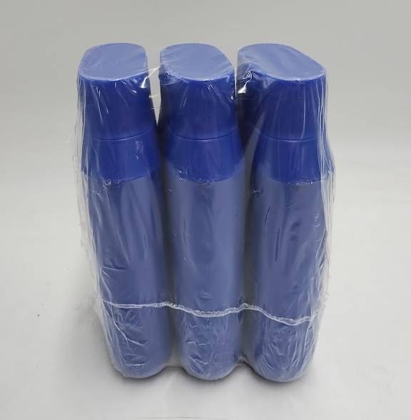 3 PACK!! Harry's Men's 2 in 1 Shampoo and Conditioner - Aspen - 14 fl oz