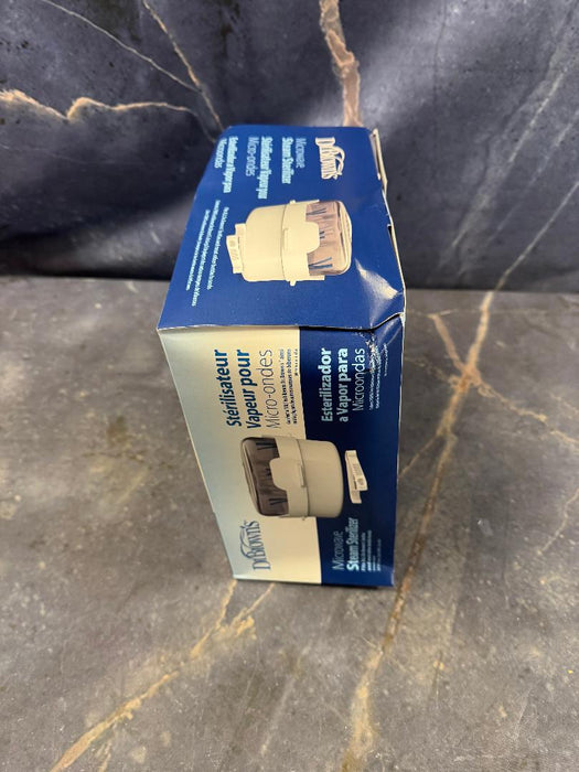 Dr. Brown's Microwave Steam Sterilizer for Baby Bottles SEE DETAILS
