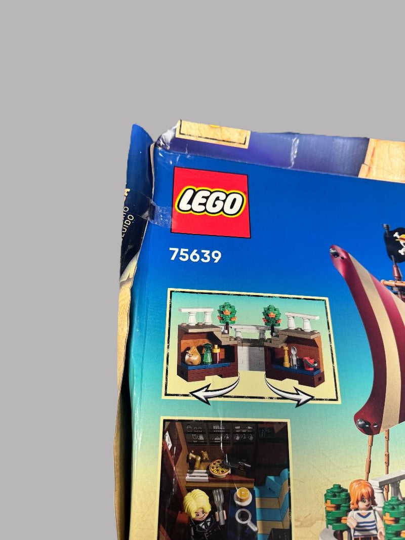 LEGO The Going Merry Pirate Ship 75639 SEE DETAILS
