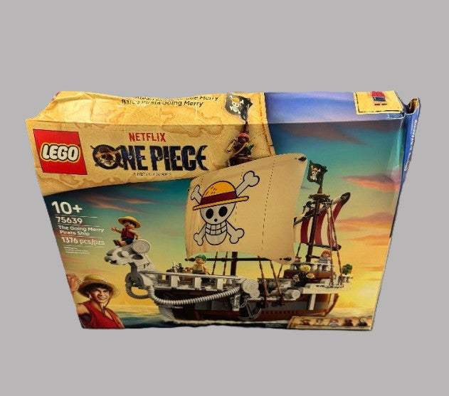 LEGO The Going Merry Pirate Ship 75639 SEE DETAILS