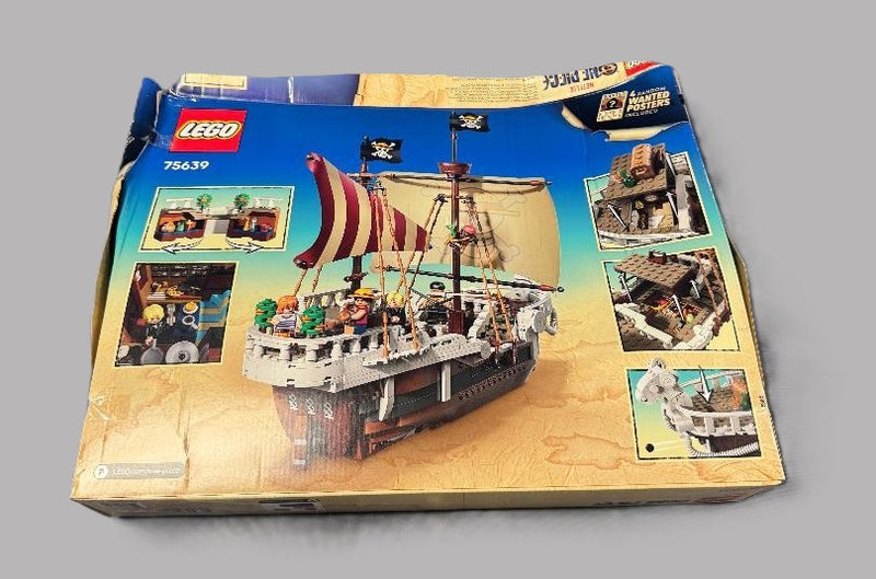 LEGO The Going Merry Pirate Ship 75639 SEE DETAILS