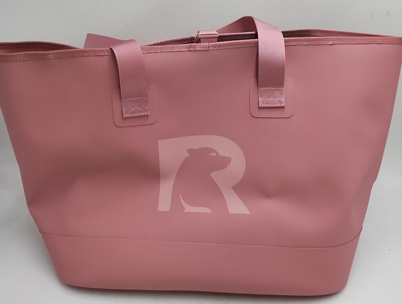 RTIC Outdoors Ultra-Tough Tote Bag - Pink L: Nylon, Lightweight & Structured 40L
