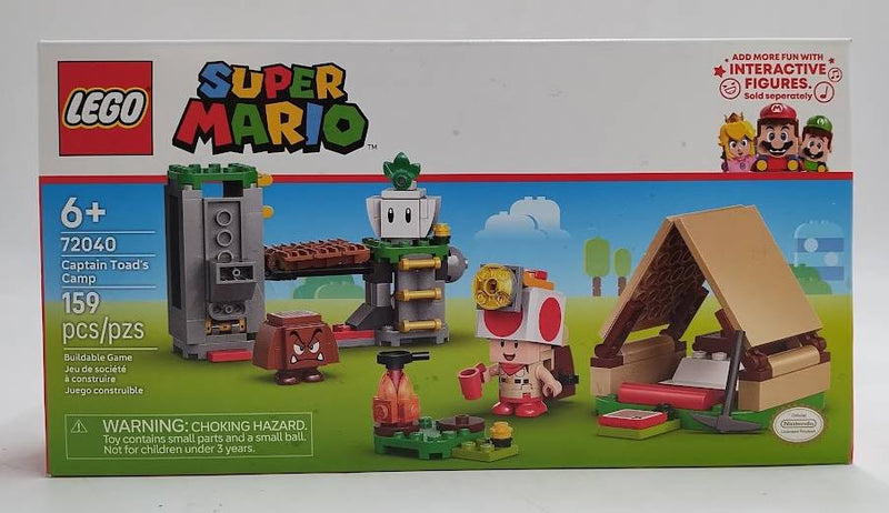 LEGO Super Mario 72040 SEE DETAILS