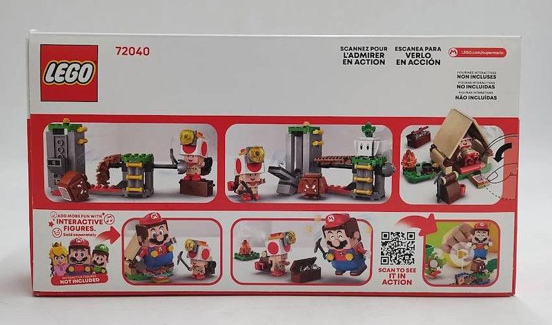 LEGO Super Mario 72040 SEE DETAILS
