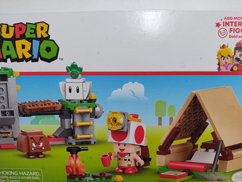 LEGO Super Mario 72040 SEE DETAILS