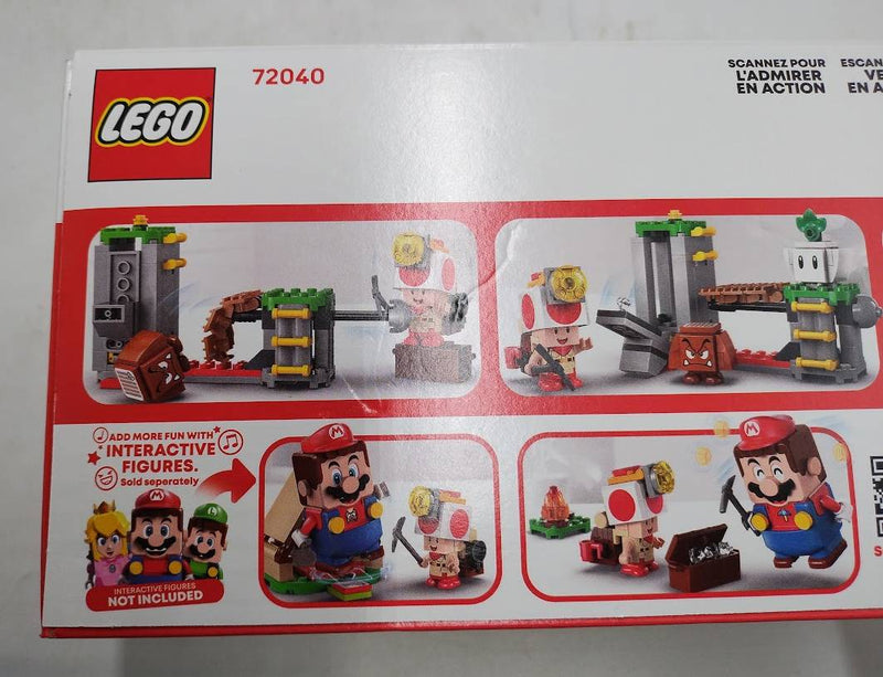 LEGO Super Mario 72040 SEE DETAILS