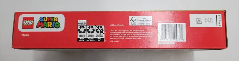 LEGO Super Mario 72040 SEE DETAILS