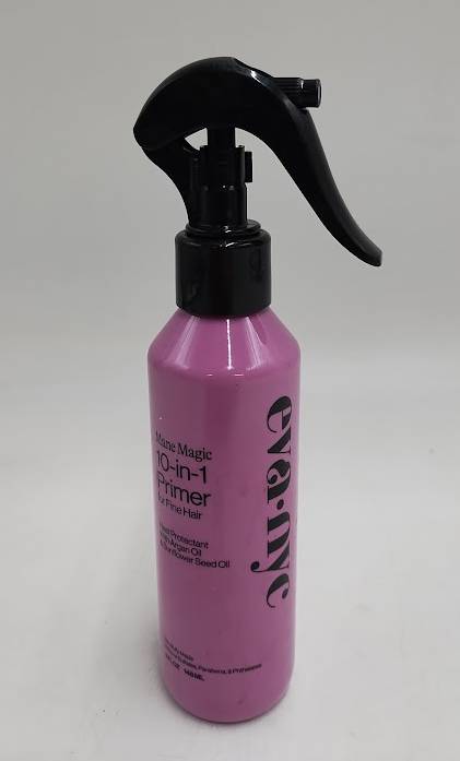 Eva NYC Mane Magic 10-in-1 Primer for Fine Hair - 5 fl oz