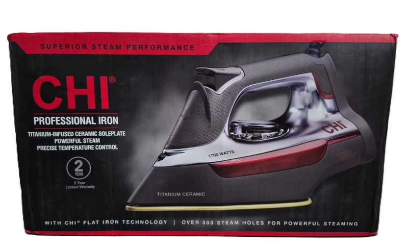 CHI Professional Iron-13114