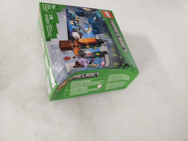 LEGO Minecraft 21274 SEE DETAILS