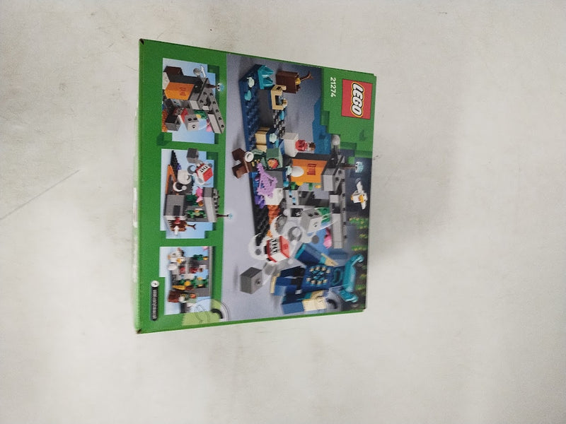 LEGO Minecraft 21274 SEE DETAILS