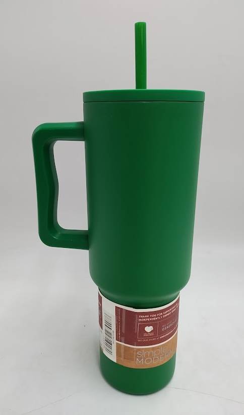 NBA Boston Celtics Trek Tumbler - 40oz: Stainless Steel READ DESCRIPTION