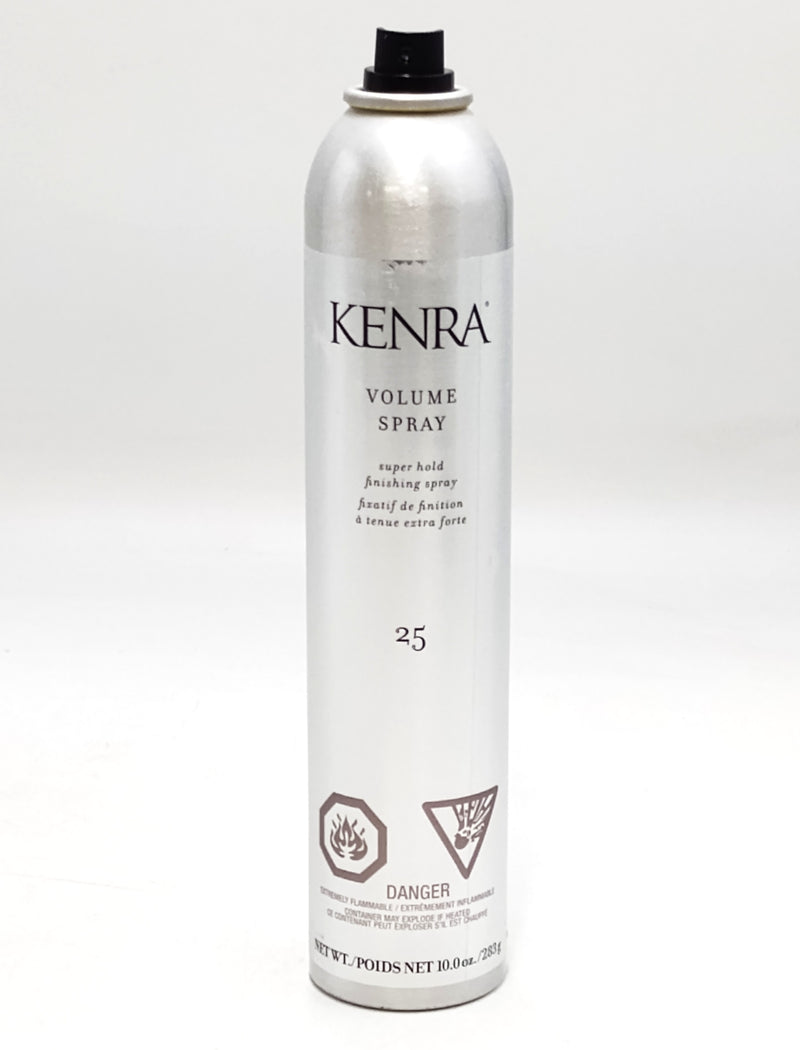 Kenra Super Hold Finishing Spray Volume Spray - 10 fl oz *SEE DETAILS*