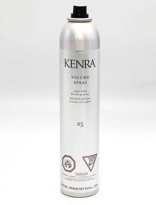 Kenra Super Hold Finishing Spray Volume Spray - 10 fl oz *SEE DETAILS*
