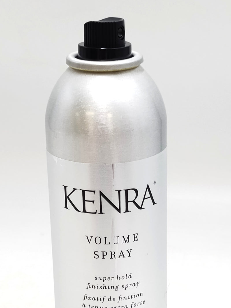 Kenra Super Hold Finishing Spray Volume Spray - 10 fl oz *SEE DETAILS*
