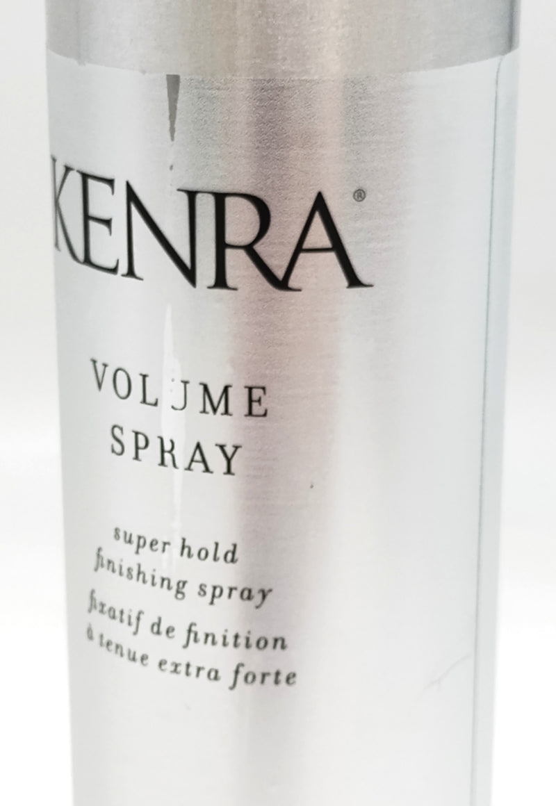 Kenra Super Hold Finishing Spray Volume Spray - 10 fl oz *SEE DETAILS*