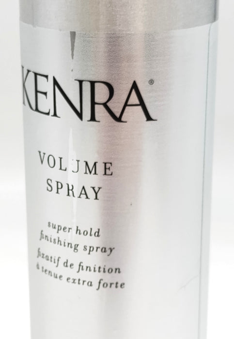 Kenra Super Hold Finishing Spray Volume Spray - 10 fl oz *SEE DETAILS*