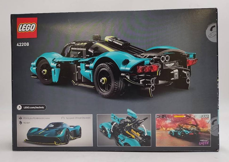 LEGO Technic 42208 SEE DETAILS