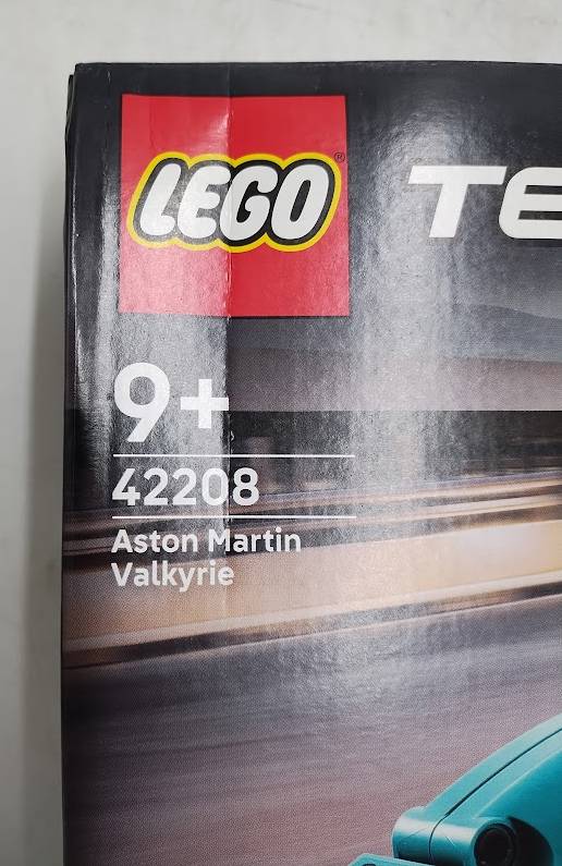 LEGO Technic 42208 SEE DETAILS