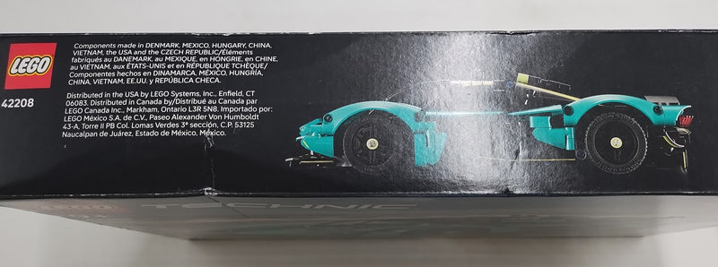 LEGO Technic Aston Martin Valkyrie Toy Car 42208 SEE DETAILS