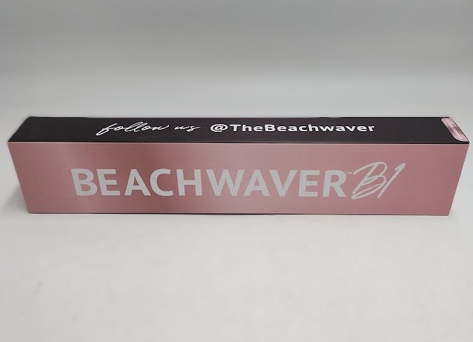 BEACHWAVER Co. B1 Rotating Curling Iron - Midnight Rose - 1"