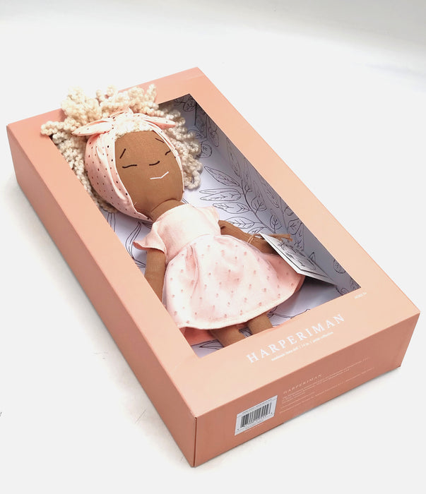 HarperIman 14" Plush Doll - Callie *SEE DETAILS*