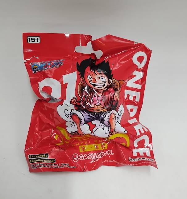 One Piece Devil's Fruit Capsules Wave 1 Action Figure