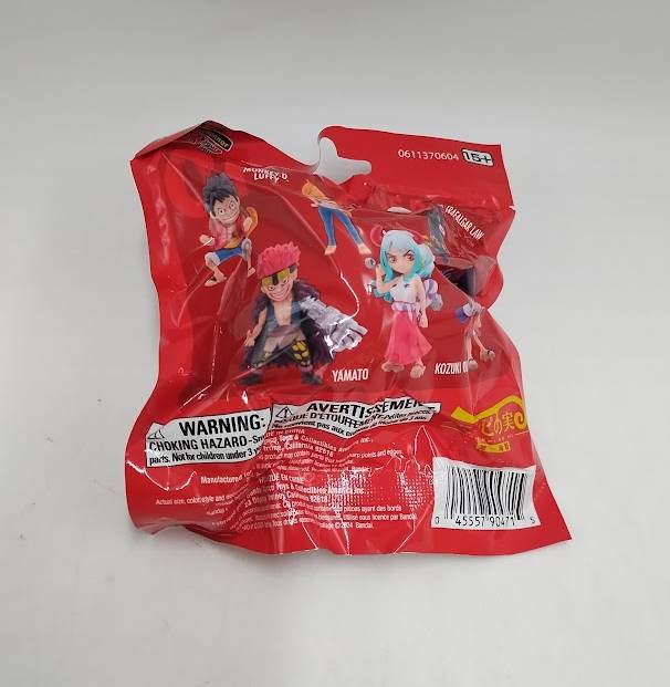 One Piece Devil's Fruit Capsules Wave 1 Action Figure