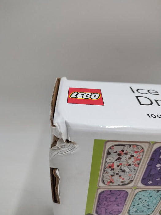 Chronicle Books LEGO Ice Cream Dream Jigsaw Puzzle - 1000pc SEE DETAILS