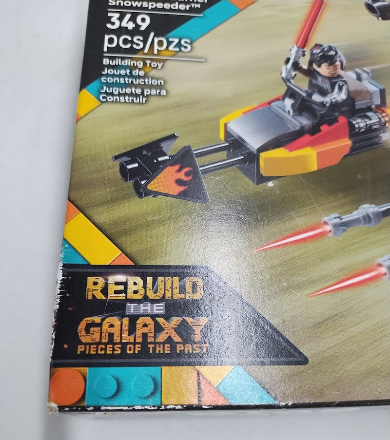 LEGO Star Wars The Force Burner Snowspeeder 75414 SEE DETAILS