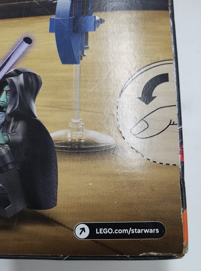 LEGO Star Wars The Force Burner Snowspeeder 75414 SEE DETAILS