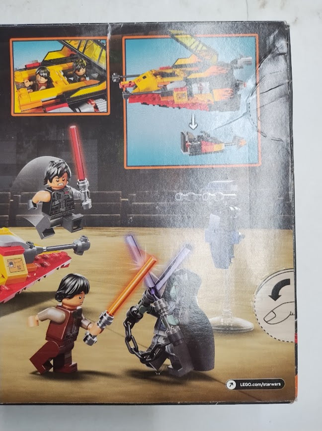 LEGO Star Wars The Force Burner Snowspeeder 75414 SEE DETAILS
