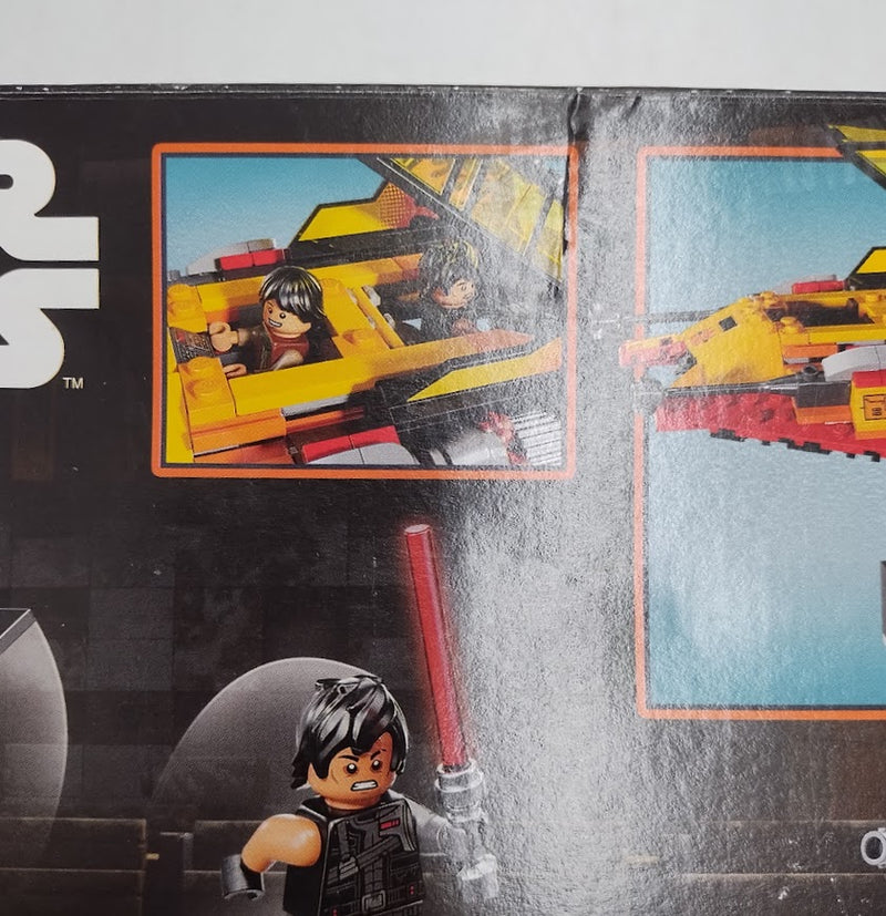 LEGO Star Wars The Force Burner Snowspeeder 75414 SEE DETAILS