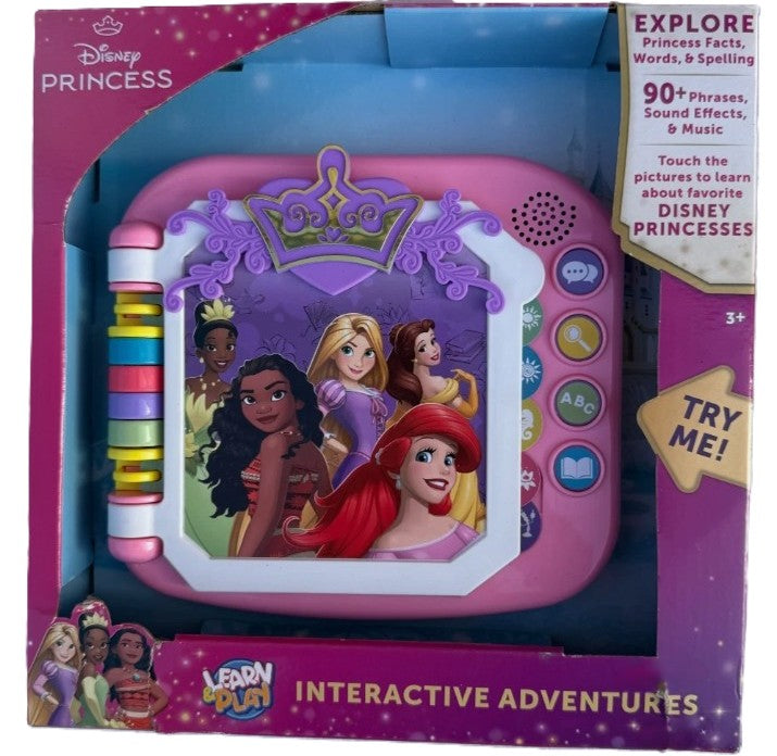 Disney Princess Interactive Adventures
