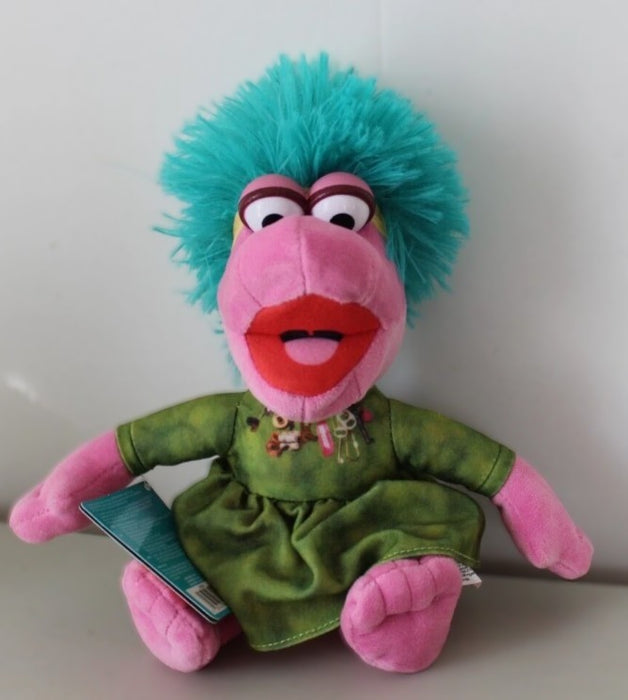 Little Tikes Fraggle Rock Plush Monkey