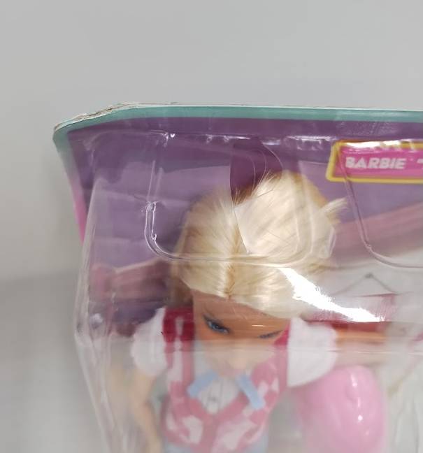 Barbie Mysteries the Great Horse Chase Malibu Doll SEE DETAILS