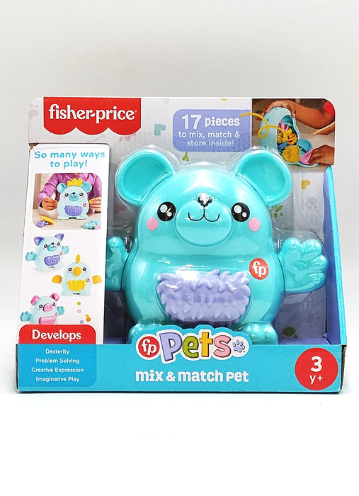Fisher-Price Preschool Pets Mix N' Matchimals