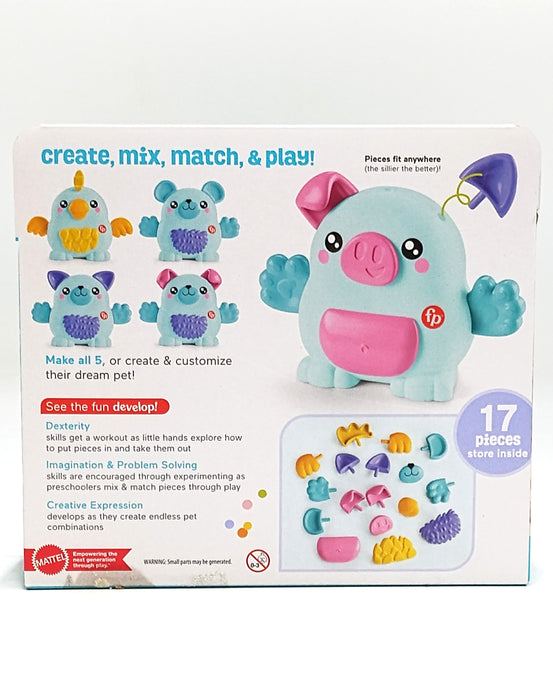 Fisher-Price Preschool Pets Mix N' Matchimals