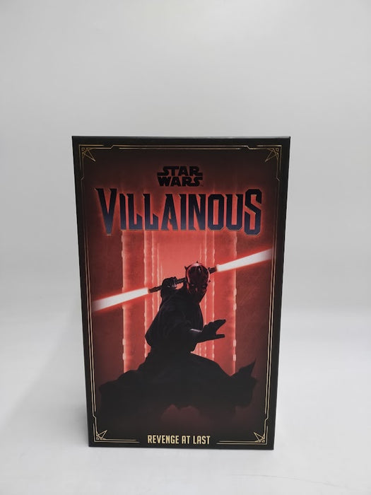 Ravensburger Star Wars Villainous: Revenge at Last Board Game