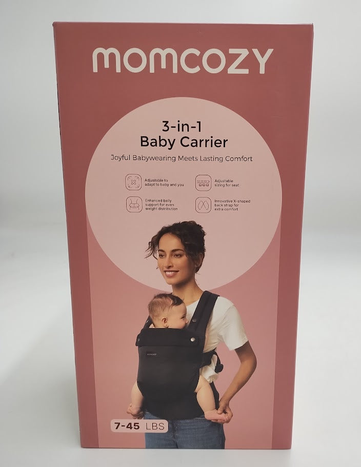 Momcozy Baby Carrier - Newborn to Toddler