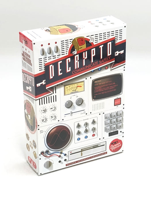 Decrypto Board Game