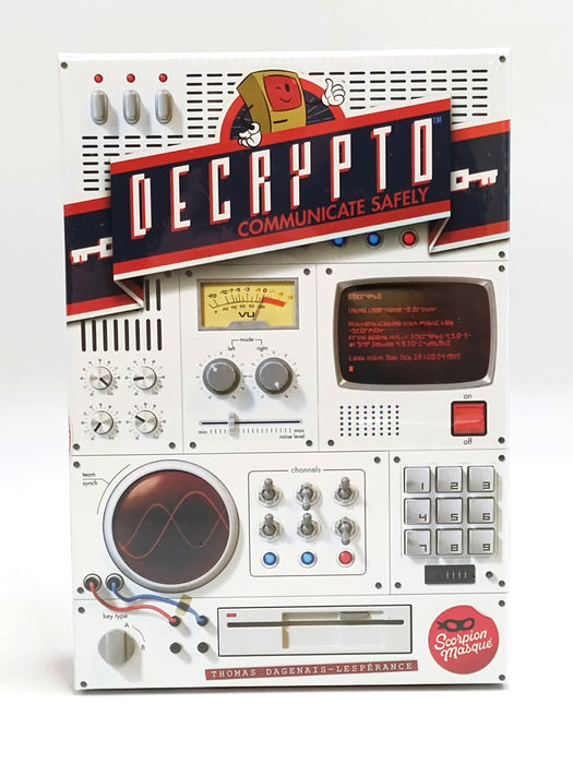 Decrypto Board Game