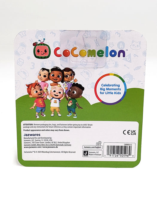 CoComelon Nina's Air Plane Cruiser Mini Figure